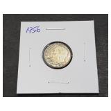 1956 Roosevelt Dime