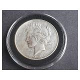 1926 D Peace Silver Dollar High Grade