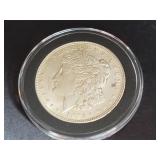 1921 Morgan Silver Dollar