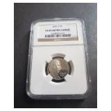 2007 S Jefferson Nickel NGC PF69 Ultra Cameo