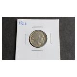 1926 Buffalo Nickel