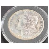 1901 O Morgan Silver Dollar