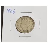 1906 V Nickel