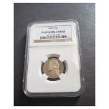 2003 S Jefferson Nickel NGC PF69 Ultra Cameo