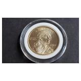 2007 Sacagawea Dollar