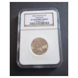 2003 S Missouri Quarter NGC PF69 UC 90% Silver