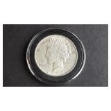 1922 Peace Silver Dollar