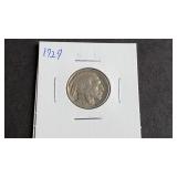 1929 Buffalo Nickel
