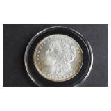 1887 Morgan Silver Dollar