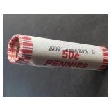 2009 D Cent Childhood in Kentucky Original Roll