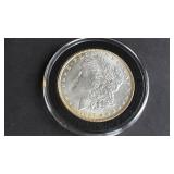 1887 Morgan Silver Dollar