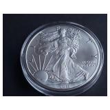 2011 American Silver Eagle