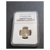 2005 S Nickel Ocean View NGC PF69 Ultra Cameo