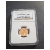2006 S Lincoln Cent NGC PF69 RD Ultra Cameo