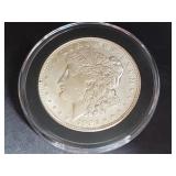 1921 Morgan Silver Dollar