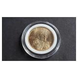 2000 D Sacagawea Dollar