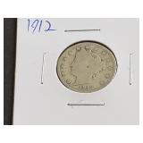 1912 V Nickel