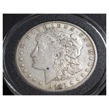 1921 S Morgan Silver Dollar