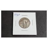 1930 Standing Liberty Quarter