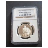 1982 S Washington Half Dollar NGC PF69 Ultra Cameo