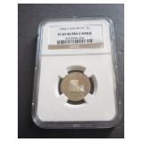 2004 S Nickel Keelboat NGC PF69 Ultra Cameo