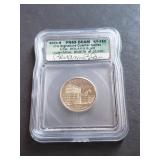 2001 S Kentucky State Quarter ICG PR69 DCAM