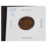 1915 S Lincoln Cent
