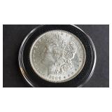 1886 Morgan Silver Dollar