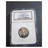 2003 S Arkansas Quarter NGC PF69 UC 90% Silver