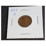 1923 s Lincoln Cent