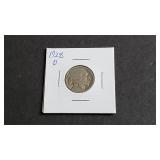 1928 D Buffalo Nickel