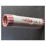 2009 D Cent Childhood in Kentucky Original Roll