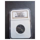 2002 S Mississippi State Quarter NGC PF69 UC