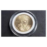 2008 Sacagawea Dollar