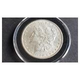 1900 Morgan Silver Dollar