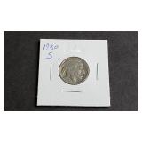 1930 S Buffalo Nickel