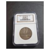 1992 P Olympic Commemorative Half Dollar NGC MS69