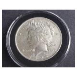 1924 Peace Silver Dollar High Grade