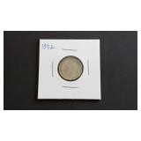 1932 Six Pence From Great Britain 50% Silver