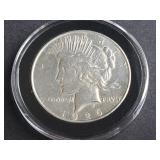 1926 D Peace Silver Dollar High Grade