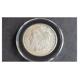 1900 Morgan Silver Dollar