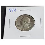 1944 Washington Quarter