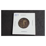 1927 Standing Liberty Quarter