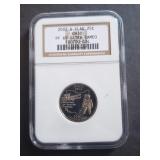 2002 S Ohio State Quarter NGC PF69 Ultra Cameo