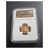 2009 S Cent Formative Years NGC PF69 Ultra Cameo