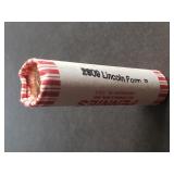 2009 P Cent "Formative Years" Original Roll