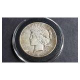 1926 S Peace Silver Dollar