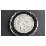 1900 S Morgan Silver Dollar