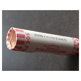 2009 D Cent "Formative Years" Original Roll