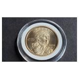 2006 D Sacagawea Dollar